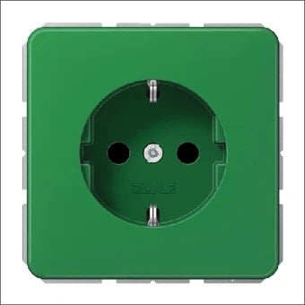 JUNG CD1520NBFGN Steckdose