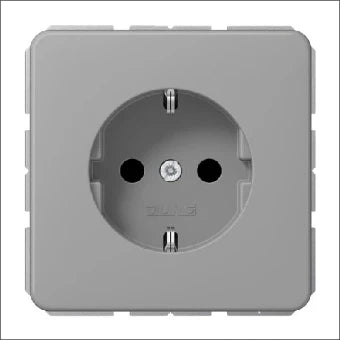 JUNG CD1520NBFKIGR Steckdose