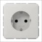 JUNG CD590LG Bedienelement / Zentralplatte Schalterprogramm 67 mm