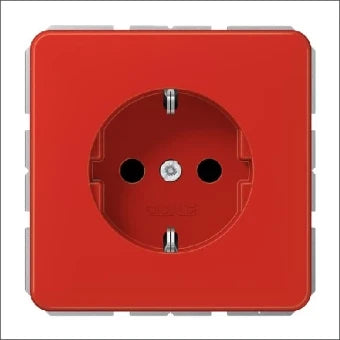JUNG CD1520NBFKIRT Steckdose
