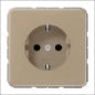 JUNG CD583GB CD 583 GB Afdekraam schakelmateriaal