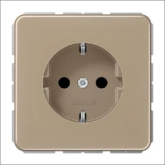 JUNG CD1520NGB Steckdose