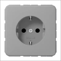 JUNG CD595GR CD 595 GR Bedieningselement /centraalplaat schakelmateriaal