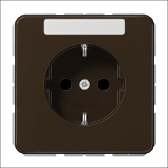 JUNG CD1520NNABR Steckdose