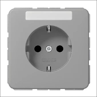 JUNG CD1520NNAGR Steckdose