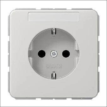 JUNG CD1520NNALG Steckdose