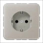 JUNG CD581PT CD 581 PT Afdekraam schakelmateriaal