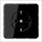 JUNG CD581SW CD 581 SW Afdekraam schakelmateriaal