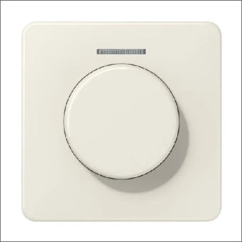 JUNG CD1540KO5 Bedienelement / Zentralplatte Schalterprogramm 67 mm