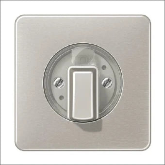 JUNG CD1541PT CD 1541 PT Bedieningselement /centraalplaat schakelmateriaal