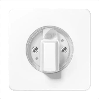 JUNG CD1541WW Bedienelement / Zentralplatte Schalterprogramm 67 mm