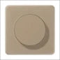 JUNG CD569-1UAGB Bauteil / Zentralplatte Kommunikations-Schalterprogramm