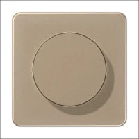 JUNG CD583GB CD 583 GB Afdekraam schakelmateriaal