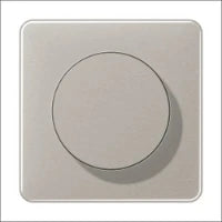 JUNG CD583PT CD 583 PT Afdekraam schakelmateriaal