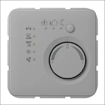 JUNG CD2178TSGR Raumtemperaturregler Bussystem