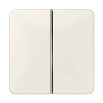 JUNG CD402TSA Bedienelement / Zentralplatte Schalterprogramm 67 mm