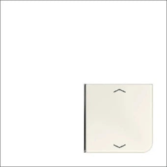 JUNG CD404TSAP14 Bedienelement / Zentralplatte Schalterprogramm 33 mm