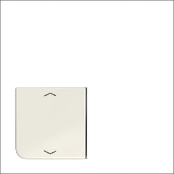 JUNG CD404TSAP23 Bedienelement / Zentralplatte Schalterprogramm 33 mm