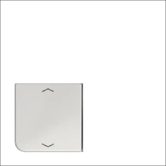 JUNG CD404TSAPLG23 Bedienelement / Zentralplatte Schalterprogramm 33 mm