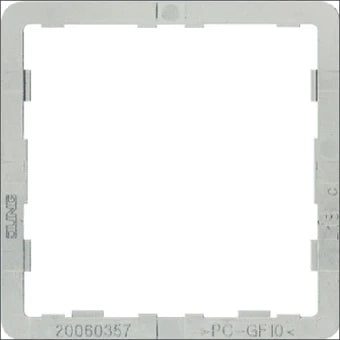 JUNG CD4AR Abdeckrahmen Schalterprogramm