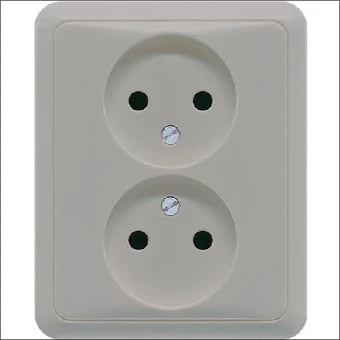 JUNG CD5010KIGR Steckdose