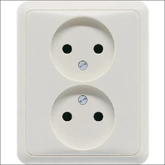 JUNG CD5010KILG Steckdose