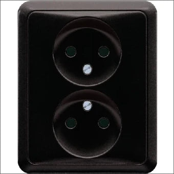 JUNG CD5010SW CD 5010 SW Steckdose