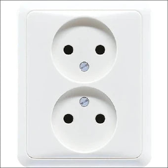 JUNG CD5010WW Steckdose
