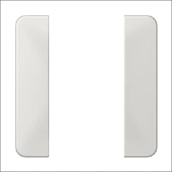 JUNG CD501TSALG Bedienelement / Zentralplatte Schalterprogramm 67 mm