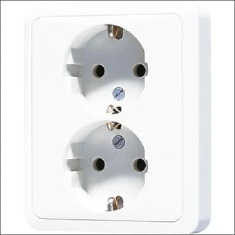 JUNG CD5020NKIWW Steckdose