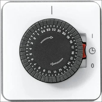JUNG CD5024 Timer fuer Schalterprogramm