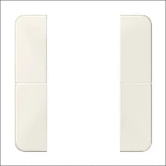 JUNG CD502TSA Bedienelement / Zentralplatte Schalterprogramm 67 mm