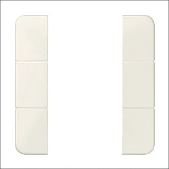 JUNG CD503TSA Bedienelement / Zentralplatte Schalterprogramm 67 mm