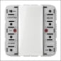 JUNG CD5178TSM Raumtemperaturregler Bussystem