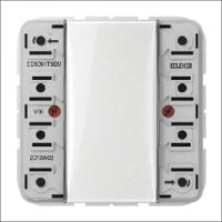 JUNG CD5178TSM Raumtemperaturregler Bussystem