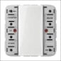 JUNG CD5178TSM Raumtemperaturregler Bussystem