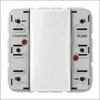JUNG CD5178TSM Raumtemperaturregler Bussystem