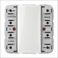 JUNG CD5178TSM Raumtemperaturregler Bussystem