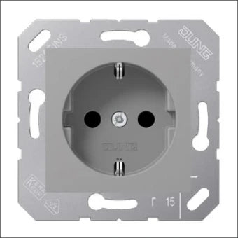 JUNG CD5120BFGR Steckdose