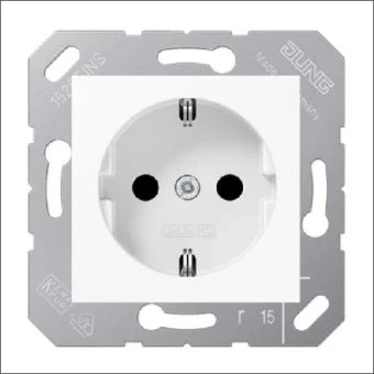 JUNG CD5120BFWW Steckdose