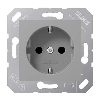 JUNG CD5120NBFGR Steckdose