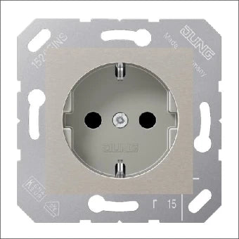 JUNG CD5120NBFPG Steckdose