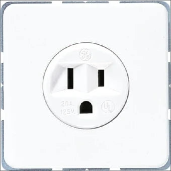 JUNG CD521-15WW Steckdose