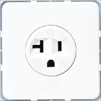 JUNG CD521-20WW Steckdose