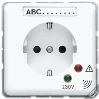 JUNG CD521KINAUFLG Steckdose