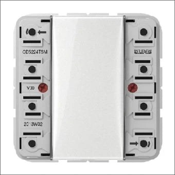 JUNG CD5224TSM Drukcontact