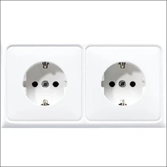 JUNG CD522BFWW Steckdose