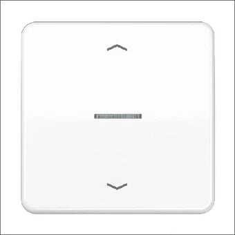 JUNG CD5232SWW Jaloezie besturing