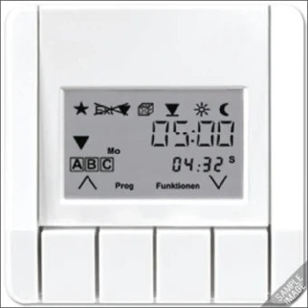 JUNG CD5232TS3SW Jaloezie besturing