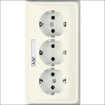 JUNG CD523NA Steckdose